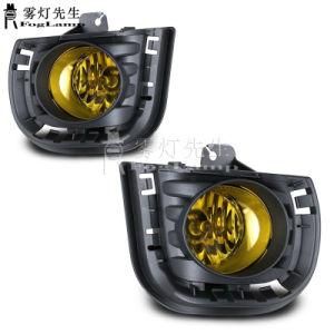 Cobra Tek for 2014-2015 Scion Tc Yellow Lens Chrome Housing Fog Lights