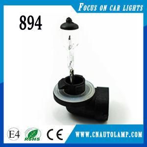 Clear 12V 37.5W Halogen Bulb 894 for Auto