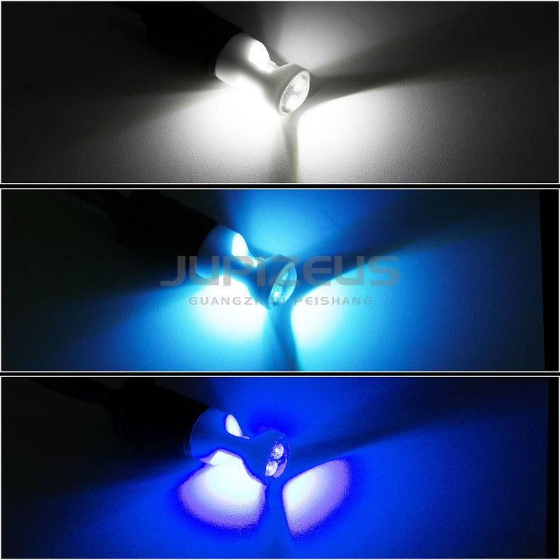 W5w 3030 6SMD Ceramic Base LED Car Clearance Lights Reading Light Lamp Bulb T10 Ceramic on Sale