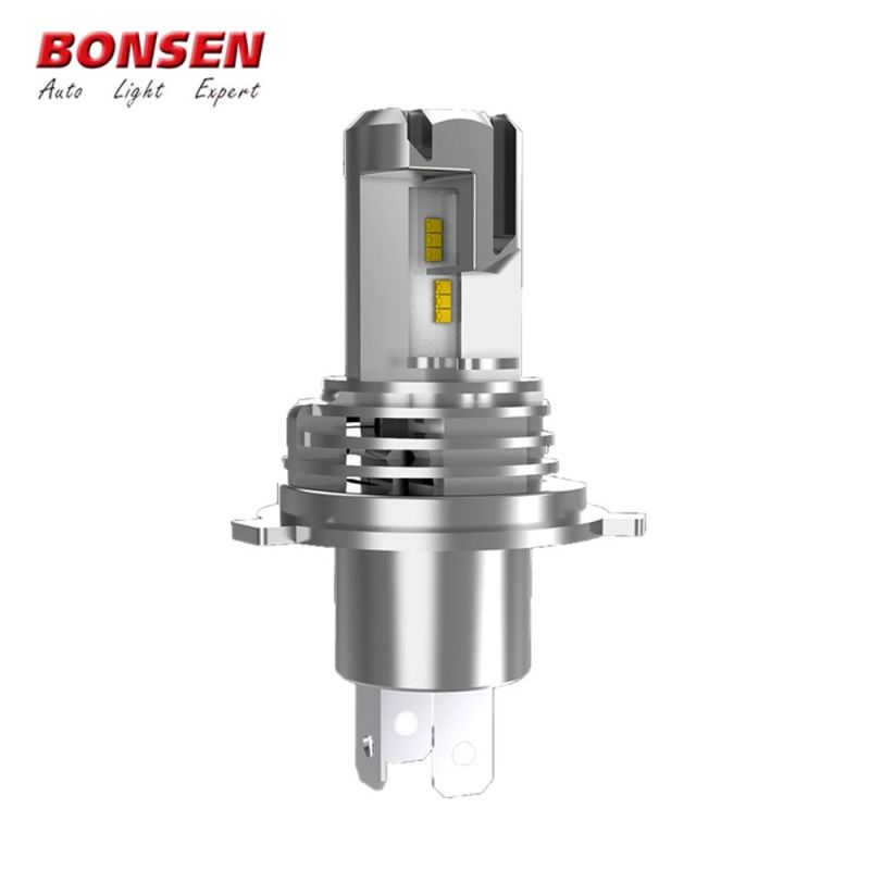 2019 Bonsen M3 LED Headlight Halogen Bulb Terminator 300% Brightness Enhanced for Cars