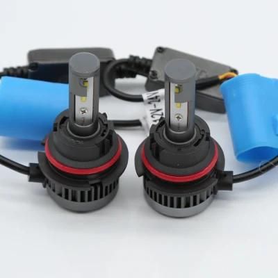 Lightech Wholesale 50W 9004 9006 LED Headlight Kits