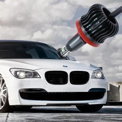 Lightech H8 Angel Vision 6000K with 40W Car LED Light
