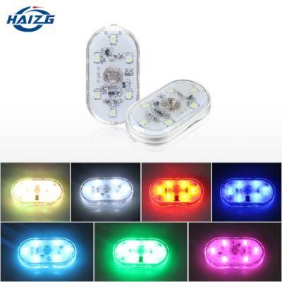 Haizg Mini LED Ceiling Light Touch Sensitive Lamp Car Inside LED Atmosphere Light