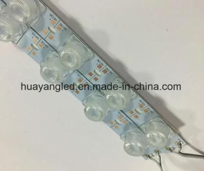 DC 12V SMD3535 Constant Current Strip Light with Lens