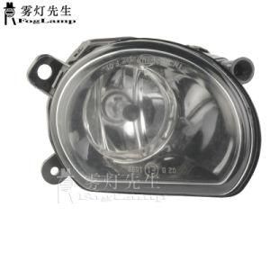 Right Side Front Bumper Clear Lens Fog Lights Foglamp with Bulbs for Audi A8 Quattro 2005 2006 2007 2008 2009 2010 Car Lighting