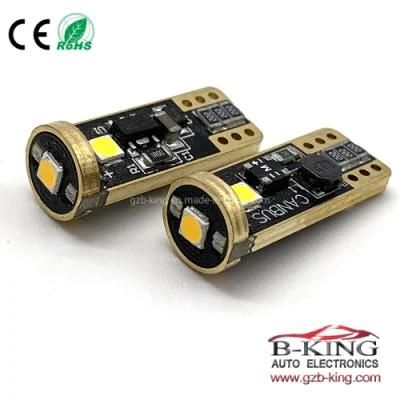 Best Canbus LED T10 Halogen Color LED Car Light