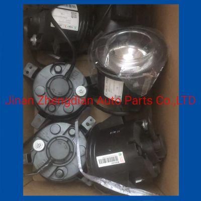Auto Fog Lamp for Sinotruk HOWO Steyr Sitrak Beiben Shacman FAW Foton Auman Hongyan Camc Dongfeng JAC Truck Spare Parts