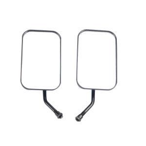 High Quality Plastic Universal Easy Install 6mm 8mm 10mm Motorcycle Rear View Mirror Side Mirrors for Ebike Electric Bicycle Scooter