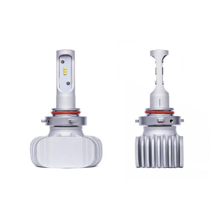 Good Selling 60W 6000lm 6000K-6500K 9005 9006 H10 G7 LED Auto Headlight