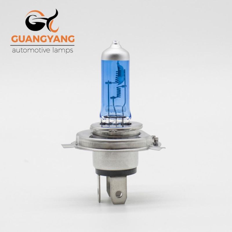 Fagis H4 24V 75/70W P43t Blue Super White Car Light Halogen Bulb