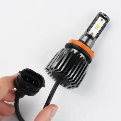 V23 LED Bulb Headlight Zsp LED Lights 40W 5500lumen H11 Car LED Headlight Bulb