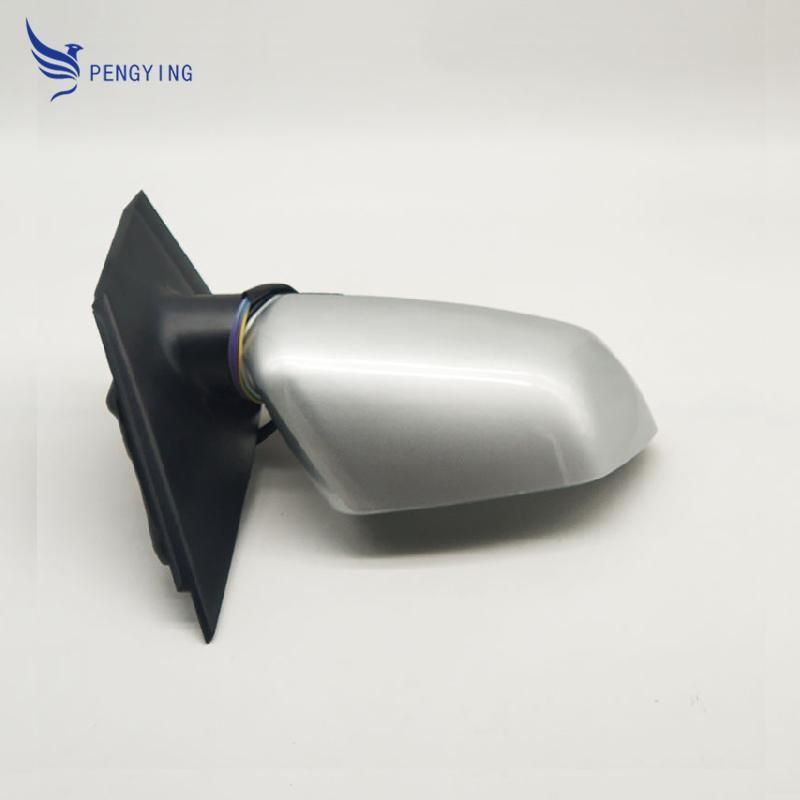 Car Side Rearview Mirrors for VW Gp Polo 2006-2010 Auto Parts Side Mirror