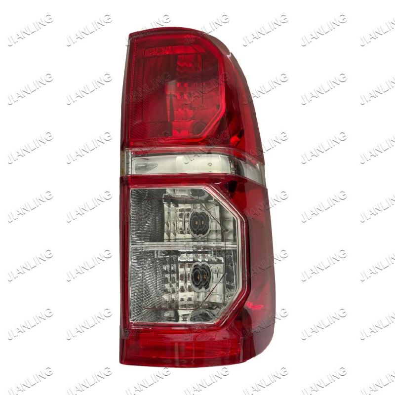 Halogen Auto Tail Lamp for Pick-up Toyota Pick-up Hilux Revo 2012 Auto Tail Lamp