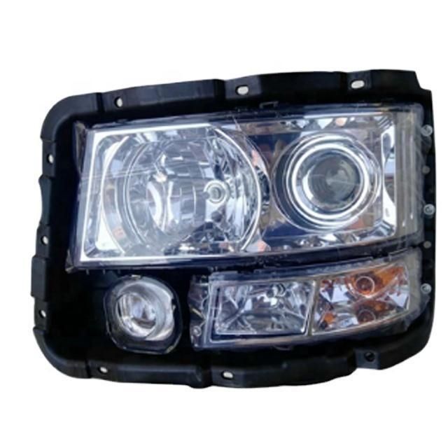 Dz93189723010 Dz93189723020 Shacman Truck F2000 F3000 X3000 M3000 Headlamp LED