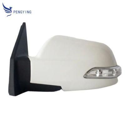 Auto Car Mirror for Hyundai Tucson 2009 (electric with lamp)