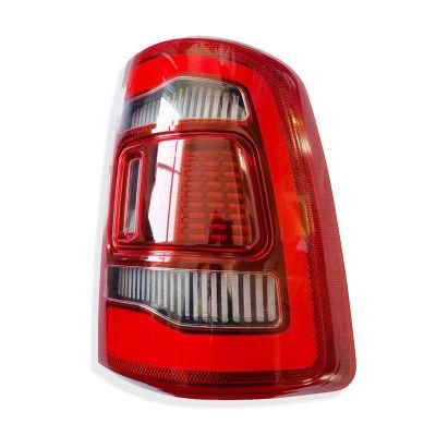 with Sequential Indicator Turn Signal Full Rear Car LED Tail Lamp Light for Dodge RAM 1500 2008-2019 2019