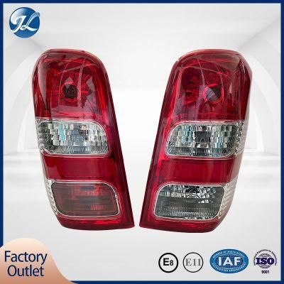 Halogen Auto Tail Lamp for Pick-up Mitsubishi Pick-up L200 Triton 2015 Auto Tail Lamp