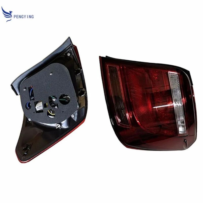 China Factory High Quality Tail Lamp for Toyota Axio 2015-2017
