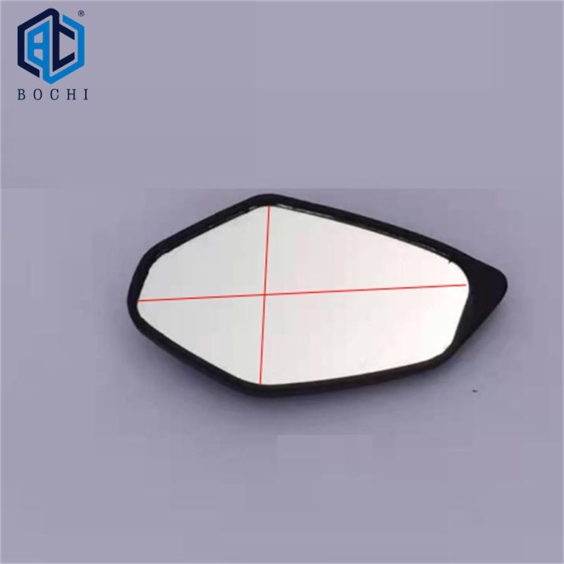 High Quality Anti Glare Real Rearview Car Glass Side Mirror