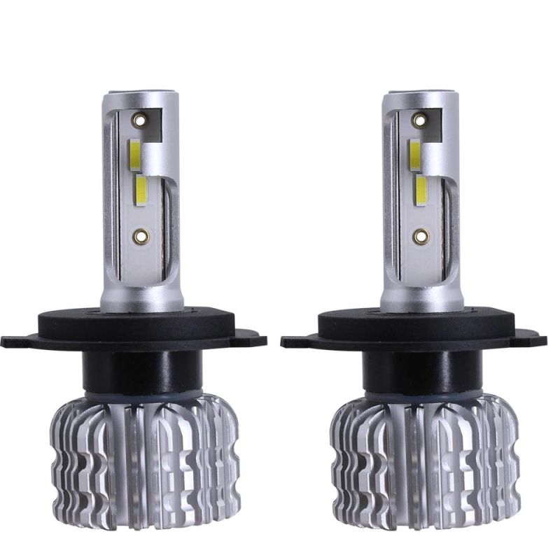 China Manufacturer LED Lighting H1 H3 9005 9006 9007 Good Driver Headlight