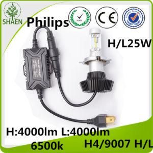 Best Selling Automobile Lighting H4 4000lm G7 Auto LED Headlight