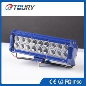 54W High Power LED Light Bar for Truck Car Driving Lighting