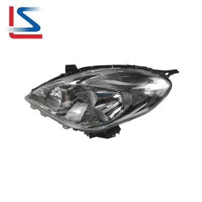 Auto Head Lamp for Sunny Varsa 2011 R 26010-3aw0b-B201 L 26060-3aw0b-B201 Headlight L 26555-3au0b
