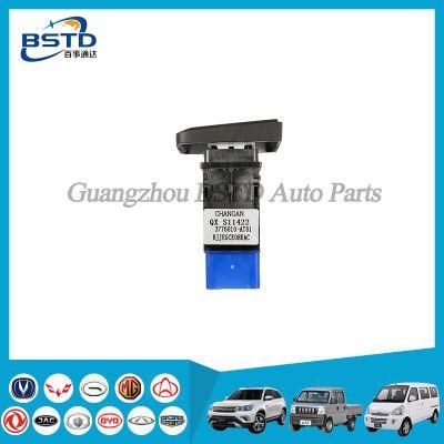 Car Spare Parts Rear Fog Lamp Switch for Changan Ruixing M80/G101 (3776010-AT01)