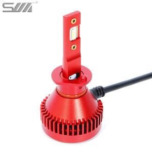 25W Good Heat Dissipation Car LED Light Auto Headlight for Car Manufacturer