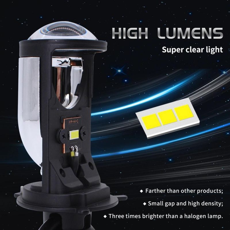 Projector Headlights LED Kits 16000lm 90W 6500K LED Bulbs for Projector Headlights