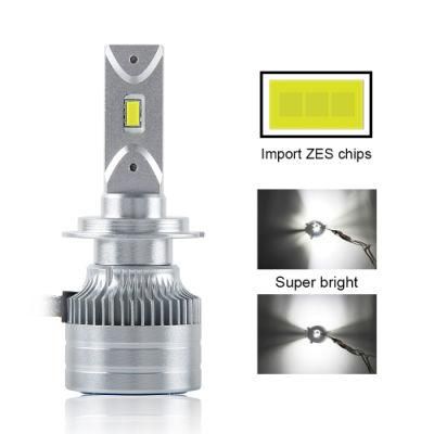 Super Bright 55W Headlamp Replacement Bulb Kit Auto 9006 9005 Car H11 H7 H4 LED Headlight Bulb