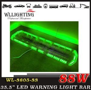 Green LEDs 1200mm Green Recovery Public Safety