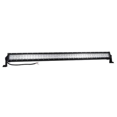 12&quot;22&quot;32&quot;42&quot;52&quot; Inch Dual Row Straight LED Work Light Bar for Jeep 4X4 SUV ATV 72W 120W 180W 240W 300W Offroad LED Light Bar