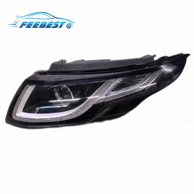 Lr048058 Lr039591 Head Lamp Front Light for Land Rover Evoque 16 Front Headlight