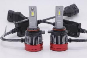 Car Accessory Wide Voltage LED Car Headlights LED Light Bulb Auto Lights H1 H3 H4 H7 H11 9005 for Truck