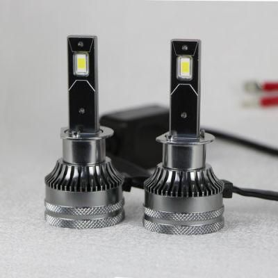 Weiyao Super Bright V15 H1 High Power Auto Car Accessories Hot Selling LED Headlight Bulbs H4 Car LED Headlight