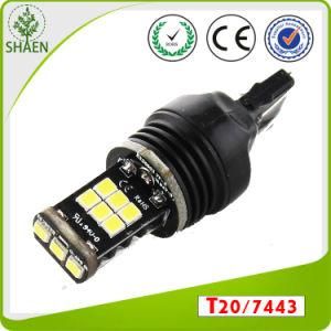 DC LED Car Light 12V 3535 15SMD Auto Light 11W