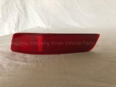 Auto Lamps Rear Bumper Lamp for Corolla 2014 Middle East