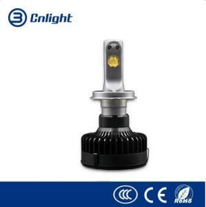 Auto Parts, Car Lamp Hot Super White LED Headlight H1 H4 H7 9005 9006 35W 12V 24V 3500lm H7 Car Headlight LED