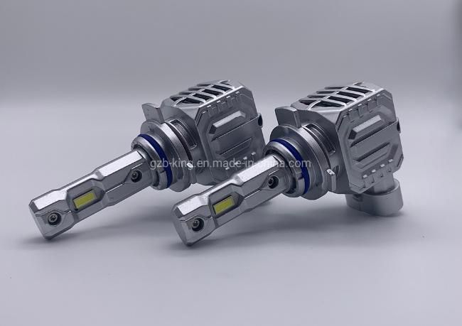 Mini Size All in One 8000lm M5p 9012 DIY LED Headlight