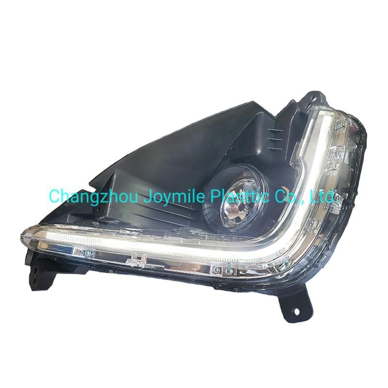 Applicable to 2019-2021 Ford Territory Daytime Running Lamps (with fog lamps)