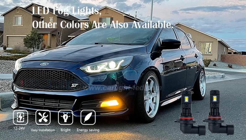 Car Spare Part Car Accessory 9005 Car LED Lamp