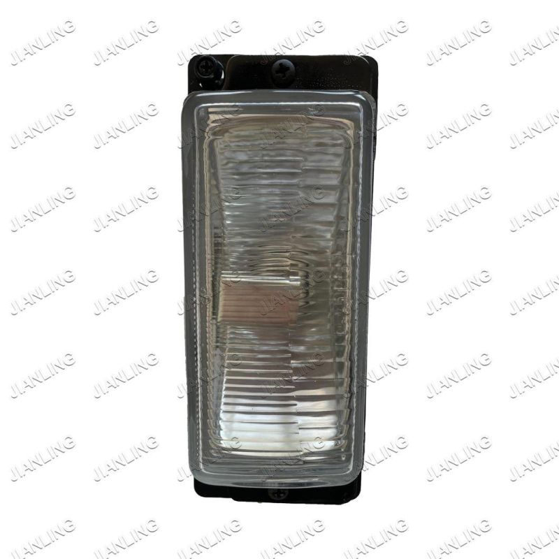 Halogen Auto Npr Fog Lamp for Truck Isuzu 600p Auto Npr Fog Lamp