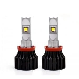 Advantage LED Car Light H11 6500K 35W 9.5-16V DC 3500 Lumens CREE Chip -40 ~ +85