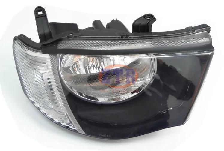 Auto Parts Head Light for Mitsubishi L200 2010 8301A878