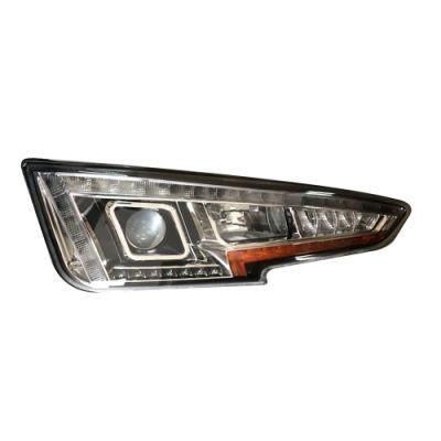 Auto Parts Bus New Front Lamp LED Headlight Hc-B-1629