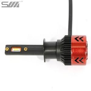 E6 Series New Arrival Automotive LED Fog Lights 6000K Car Headlight