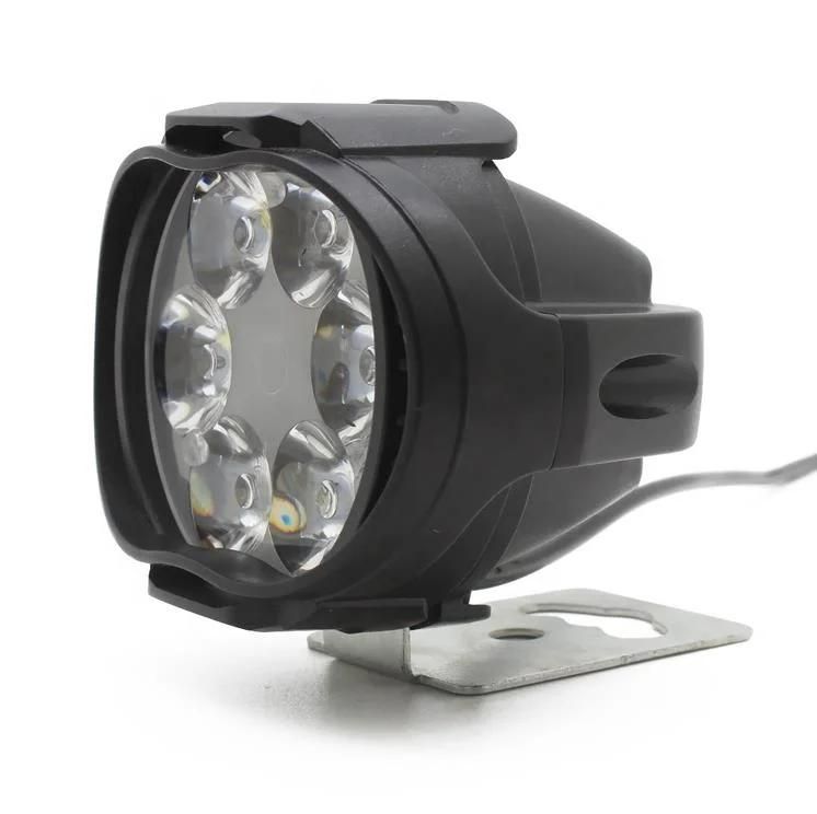 Motorcycle LED Headlights Waterproof Popular Plastic