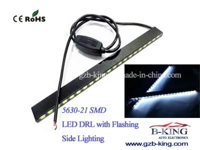 IP67 High Power 21SMD LED Flashing DRL