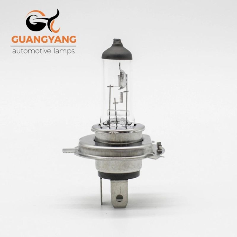 Motorcycle Headlight HS1 12V 35/35W Clear